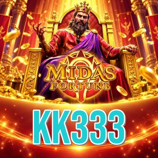 Screenshot 1 - kk333 Home Screen